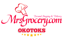 Grocery Delivery Okotoks