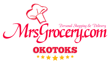 Grocery Delivery Okotoks